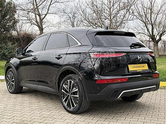 AYKAR MOTORS'DAN DS7 OPERA