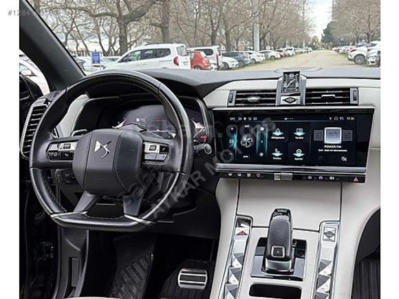 AYKAR MOTORS'DAN DS7 OPERA