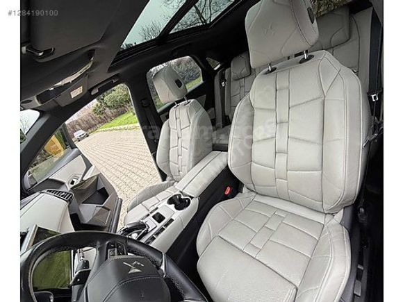 AYKAR MOTORS'DAN DS7 OPERA