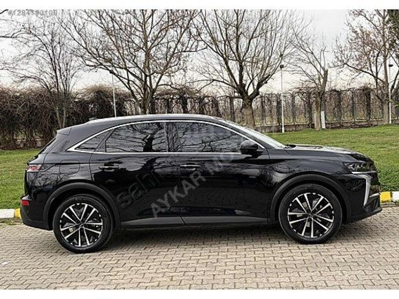 AYKAR MOTORS'DAN DS7 OPERA
