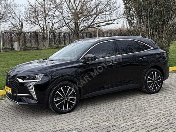 AYKAR MOTORS'DAN DS7 OPERA