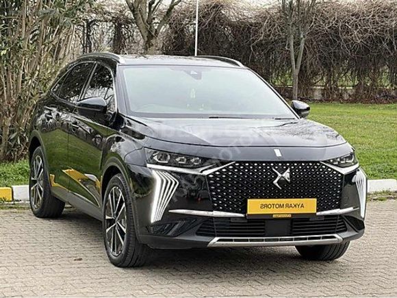 AYKAR MOTORS'DAN DS7 OPERA