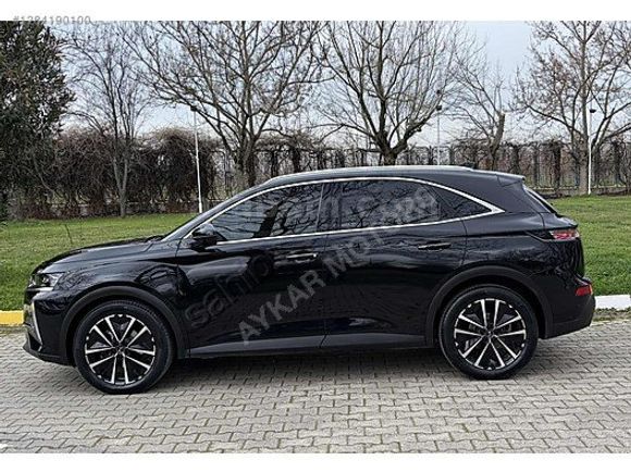 AYKAR MOTORS'DAN DS7 OPERA