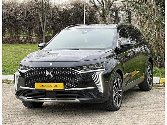 AYKAR MOTORS'DAN DS7 OPERA