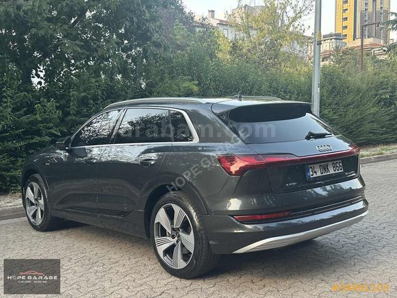 2020 AUDİ E-TRON 55 QUATRO ADVANCED 408 Hp HEAD UP/SOĞUTMA