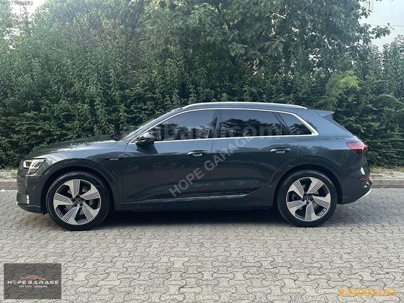 2020 AUDİ E-TRON 55 QUATRO ADVANCED 408 Hp HEAD UP/SOĞUTMA