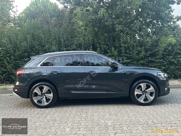 2020 AUDİ E-TRON 55 QUATRO ADVANCED 408 Hp HEAD UP/SOĞUTMA