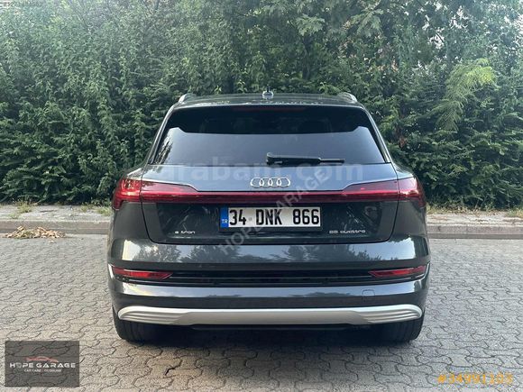2020 AUDİ E-TRON 55 QUATRO ADVANCED 408 Hp HEAD UP/SOĞUTMA