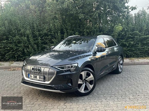 2020 AUDİ E-TRON 55 QUATRO ADVANCED 408 Hp HEAD UP/SOĞUTMA
