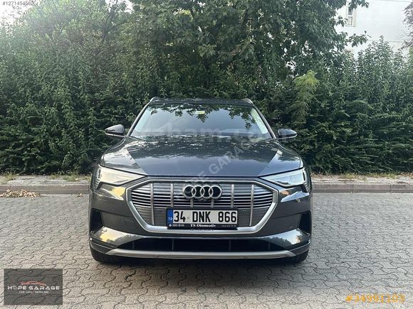 2020 AUDİ E-TRON 55 QUATRO ADVANCED 408 Hp HEAD UP/SOĞUTMA
