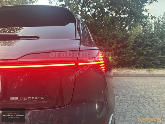 2020 AUDİ E-TRON 55 QUATRO ADVANCED 408 Hp HEAD UP/SOĞUTMA
