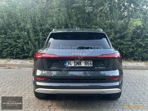 2020 AUDİ E-TRON 55 QUATRO ADVANCED 408 Hp HEAD UP/SOĞUTMA