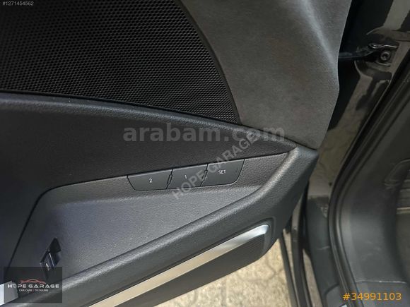 2020 AUDİ E-TRON 55 QUATRO ADVANCED 408 Hp HEAD UP/SOĞUTMA