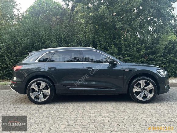 2020 AUDİ E-TRON 55 QUATRO ADVANCED 408 Hp HEAD UP/SOĞUTMA
