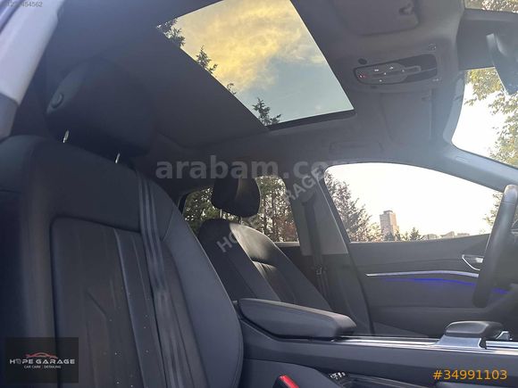 2020 AUDİ E-TRON 55 QUATRO ADVANCED 408 Hp HEAD UP/SOĞUTMA
