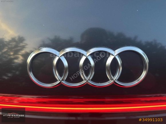 2020 AUDİ E-TRON 55 QUATRO ADVANCED 408 Hp HEAD UP/SOĞUTMA