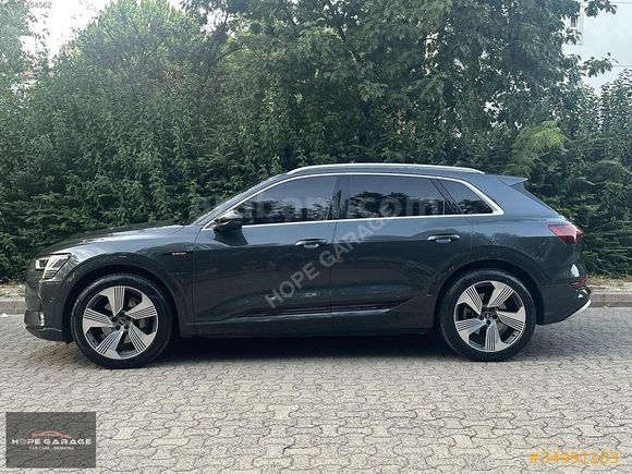 2020 AUDİ E-TRON 55 QUATRO ADVANCED 408 Hp HEAD UP/SOĞUTMA