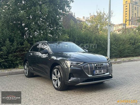 2020 AUDİ E-TRON 55 QUATRO ADVANCED 408 Hp HEAD UP/SOĞUTMA