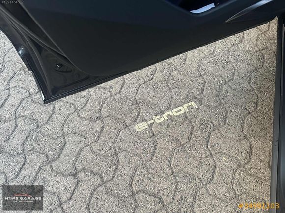 2020 AUDİ E-TRON 55 QUATRO ADVANCED 408 Hp HEAD UP/SOĞUTMA