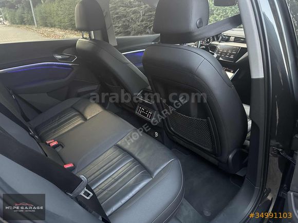 2020 AUDİ E-TRON 55 QUATRO ADVANCED 408 Hp HEAD UP/SOĞUTMA