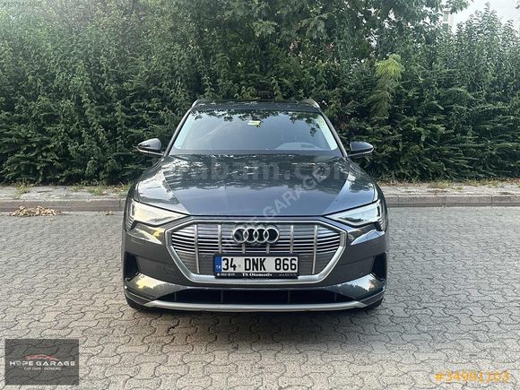 2020 AUDİ E-TRON 55 QUATRO ADVANCED 408 Hp HEAD UP/SOĞUTMA