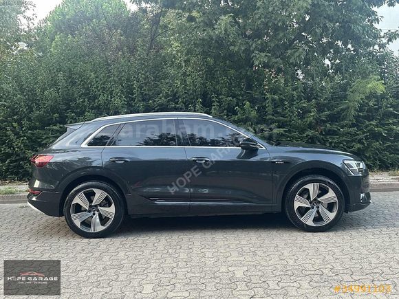 2020 AUDİ E-TRON 55 QUATRO ADVANCED 408 Hp HEAD UP/SOĞUTMA
