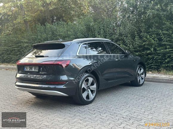 2020 AUDİ E-TRON 55 QUATRO ADVANCED 408 Hp HEAD UP/SOĞUTMA