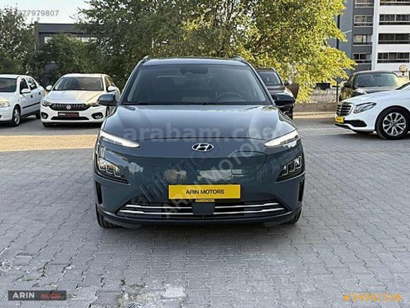 HATASIZ KONA ELEKTİRİKLİ 76.000km (K.KARTINA 12 TAKSİT)