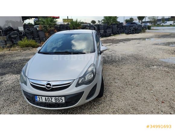 Sahibinden Opel Corsa 1.3 CDTI Essentia 2012 Model Hatay