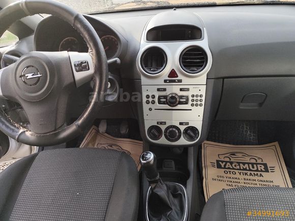 Sahibinden Opel Corsa 1.3 CDTI Essentia 2012 Model Hatay