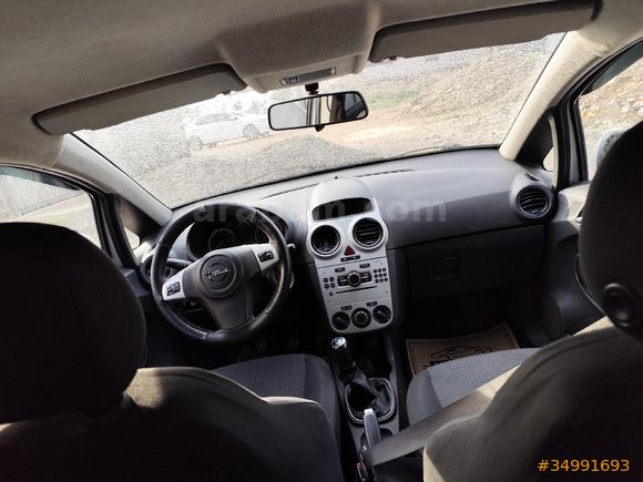 Sahibinden Opel Corsa 1.3 CDTI Essentia 2012 Model Hatay