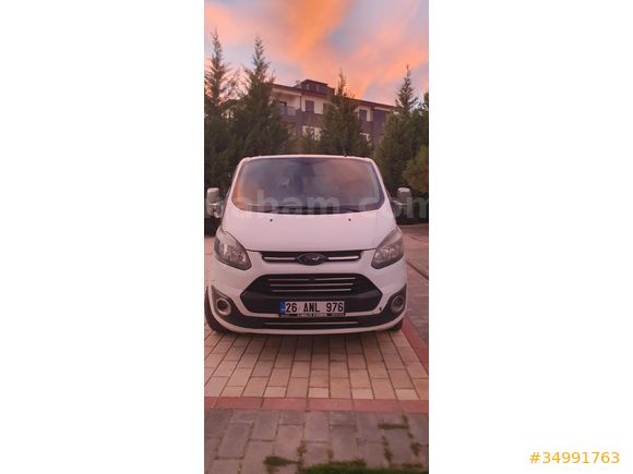 Sahibinden Ford Transit Custom 310 S Trend 2013 Model