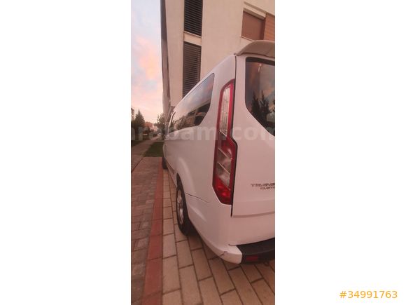 Sahibinden Ford Transit Custom 310 S Trend 2013 Model