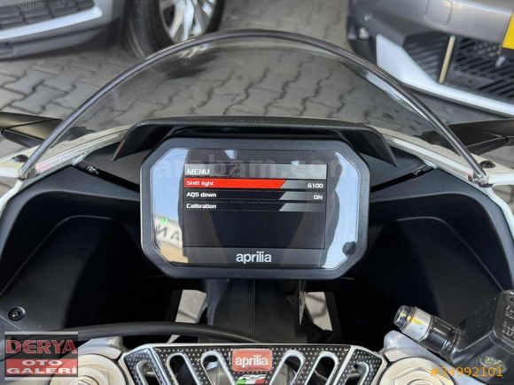 2024 MODEL APRİLİA RS 457 ÇOK TEMİZ QS + MİA KİT