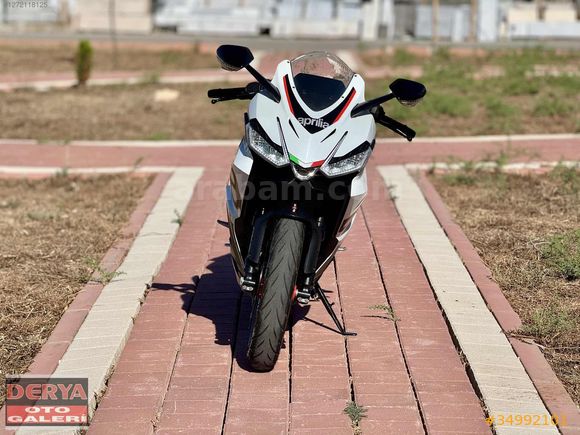 2024 MODEL APRİLİA RS 457 ÇOK TEMİZ QS + MİA KİT
