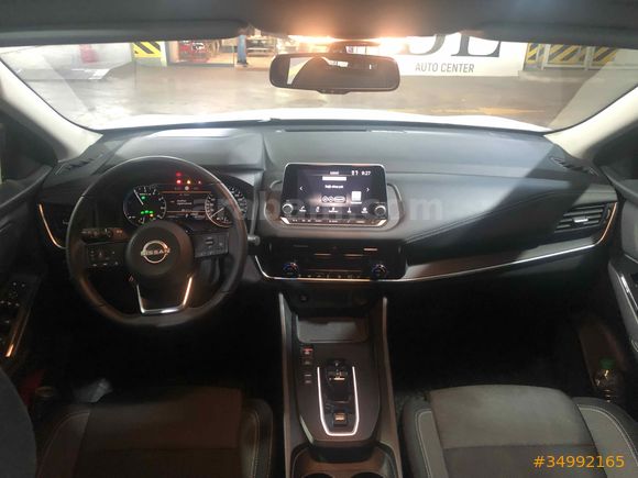 Sahibinden Nissan Qashqai 1.5 e-Power Sky Pack 2023 Model 