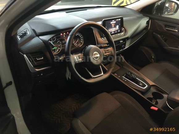 Sahibinden Nissan Qashqai 1.5 e-Power Sky Pack 2023 Model 