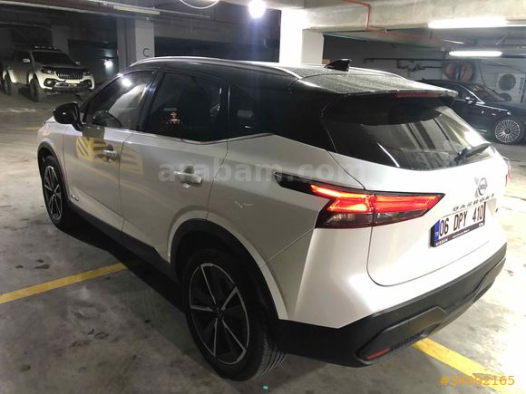 Sahibinden Nissan Qashqai 1.5 e-Power Sky Pack 2023 Model 