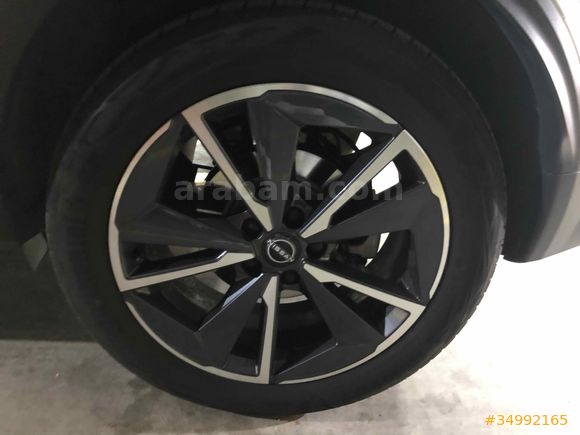 Sahibinden Nissan Qashqai 1.5 e-Power Sky Pack 2023 Model 