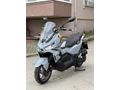 SYM ADX 125 1700 KM'DE KAZASİZ SİFİR AYARİNDA..