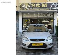 S&M AUTO'DAN 2010 MODEL MANUEL FORD FOCUS