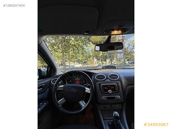S&M AUTO'DAN 2010 MODEL MANUEL FORD FOCUS
