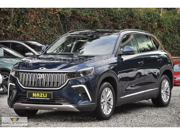 2024 TOGG T10X V1 (senetle taksitlendirme seçeneğimiz vardır)