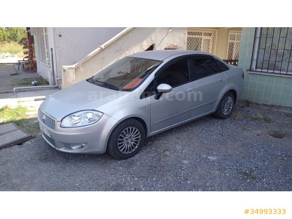 Sahibinden Fiat Linea 1.3 Multijet Active Plus 2010 Model Sakarya