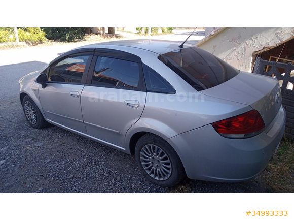 Sahibinden Fiat Linea 1.3 Multijet Active Plus 2010 Model Sakarya