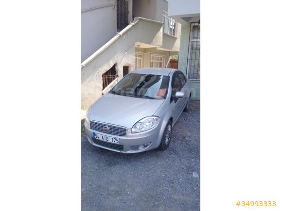 Sahibinden Fiat Linea 1.3 Multijet Active Plus 2010 Model Sakarya