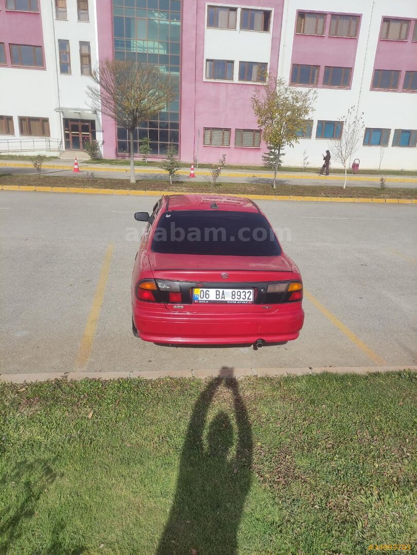 Sahibinden Mazda 323 1.5 Familia 1998 Model 3