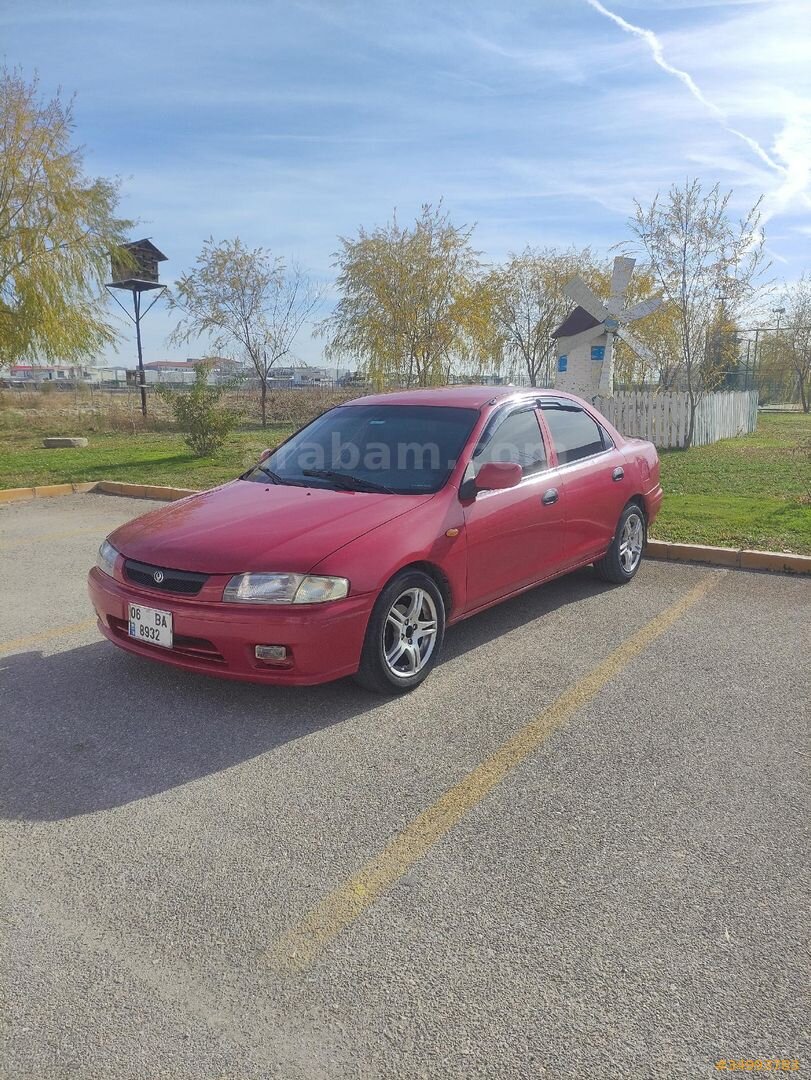 Sahibinden Mazda 323 1.5 Familia 1998 Model 1