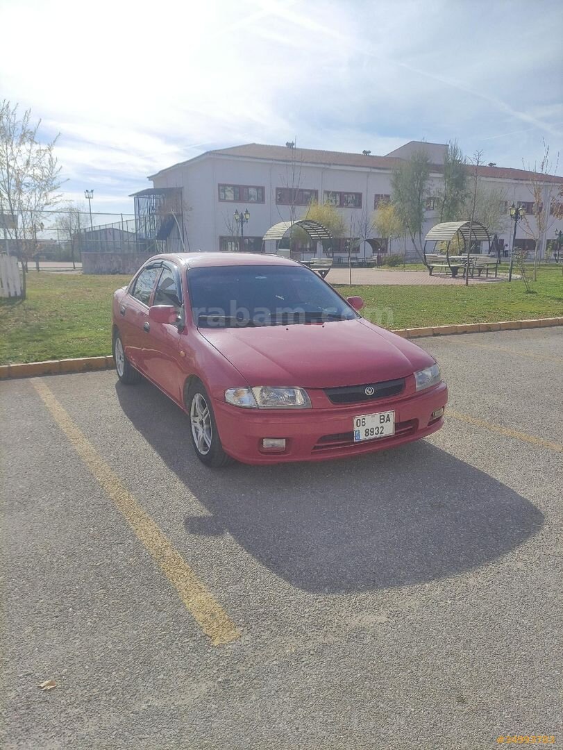 Sahibinden Mazda 323 1.5 Familia 1998 Model 2