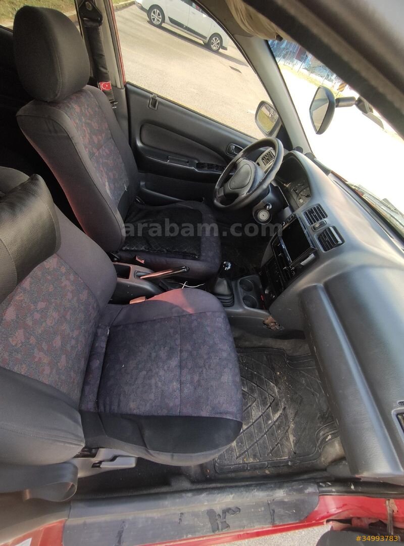 Sahibinden Mazda 323 1.5 Familia 1998 Model 7
